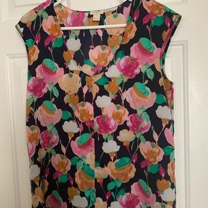 Jcrew Top